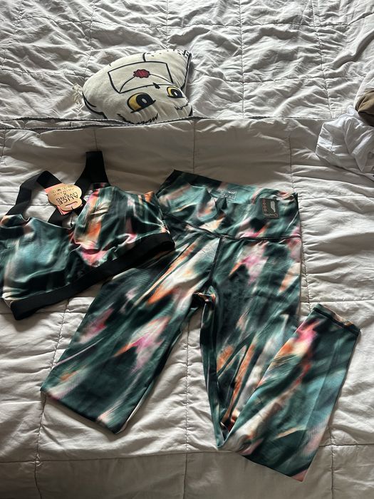 Сет за тренировки