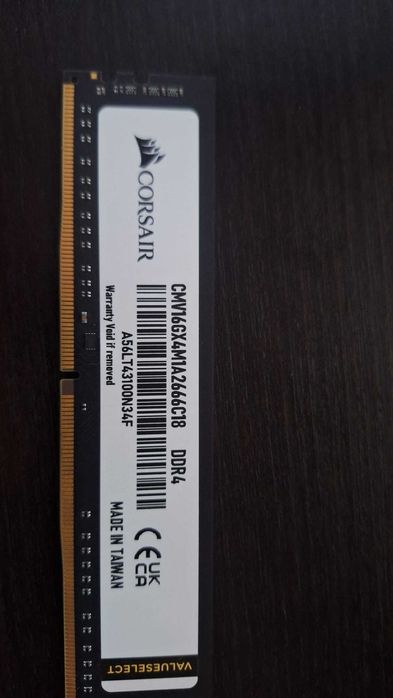 Vand 24 GB ram DDR4