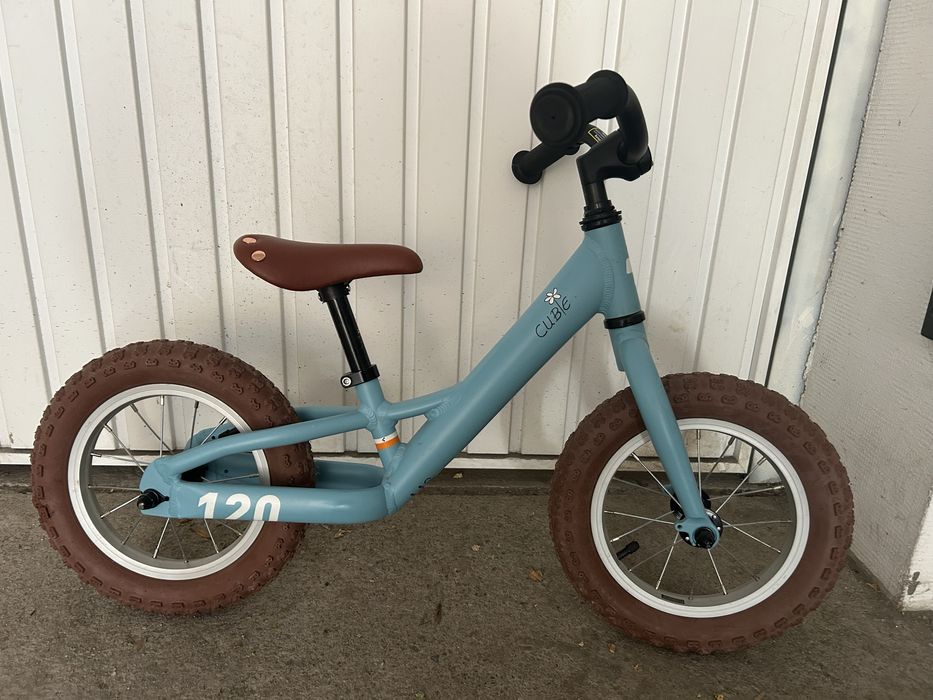 Баланс колело CUBE