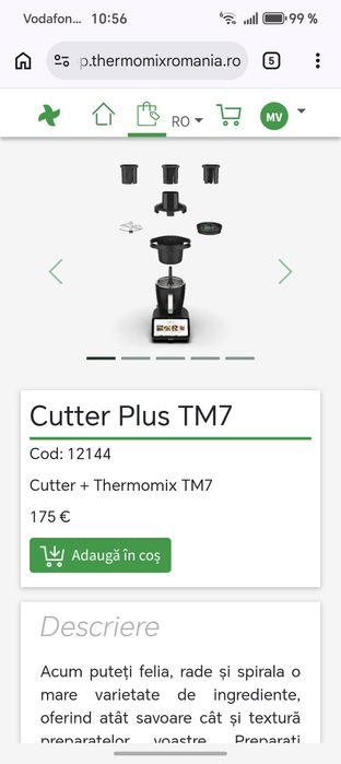 Cutter Plus TMX7