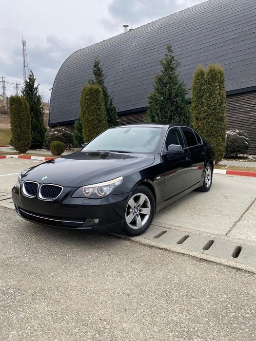 BMW 5 Series 2009 — imagine 3