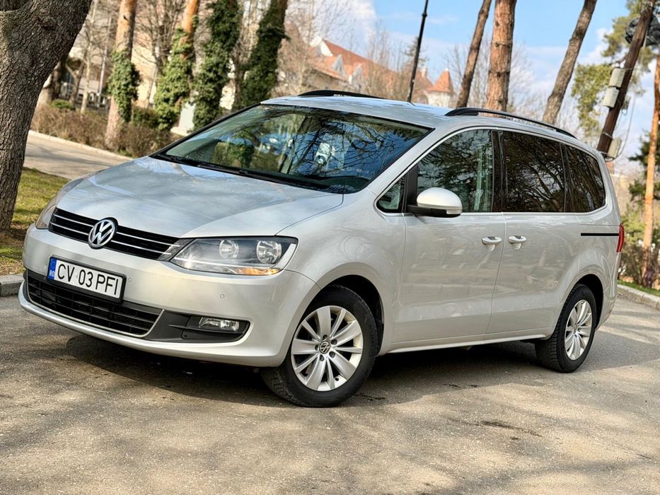 Vw Sharan 2.0TDI 140CP 2011