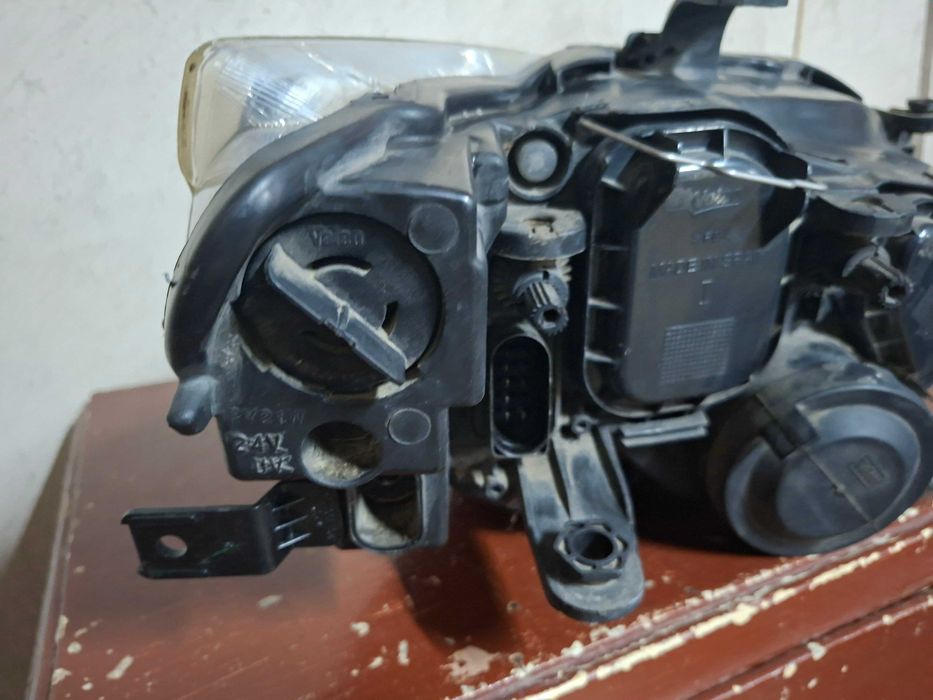 Фар ляв оригинален за Seat Ibiza IV /2008, 2009, 2010, 2011, 2012