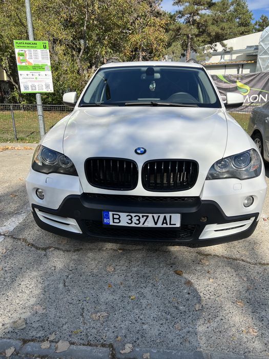Vand Bmw X5 E70,2009, Euro 4 , 3.0 diesel. Pret Negociabil.