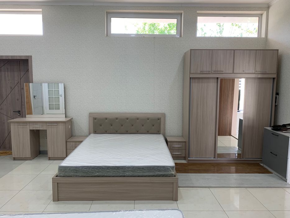 Мебель сделана качественно