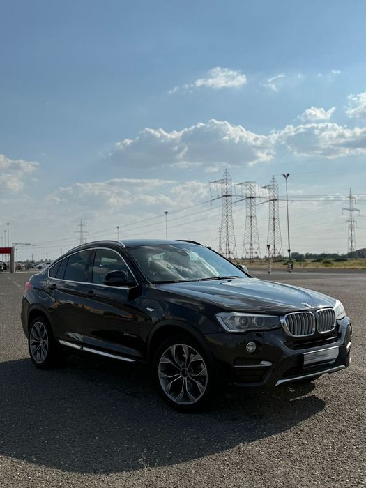 BMW X4 2014 — imagine 2