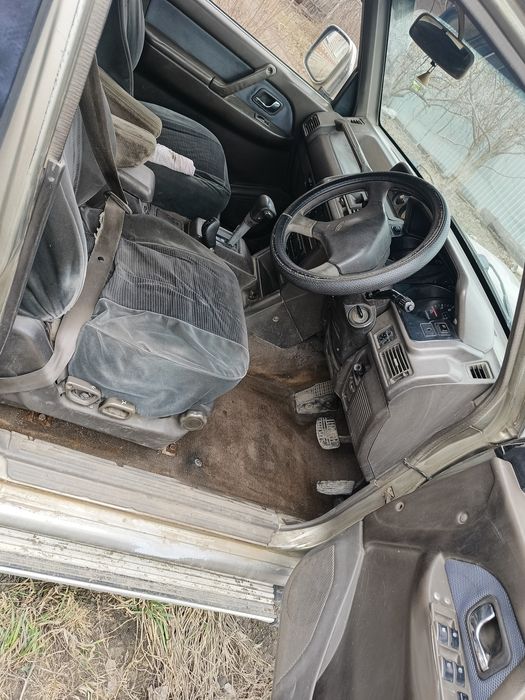 Паджеро дизель 2.8