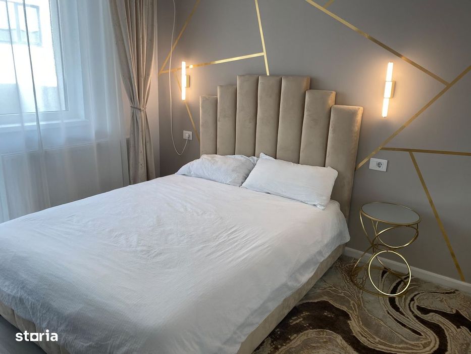 Apartament cu doua camere, prima inchiriere,  Visan, Lagoom