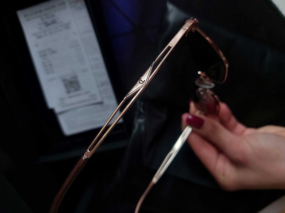 Слънчеви очила Carolina Lemke