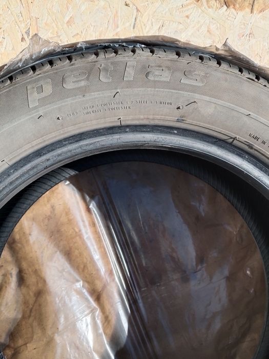 Шины бу Petlas 185 55 R 15