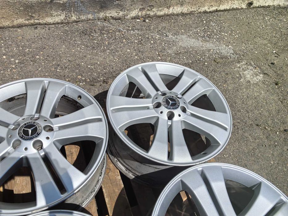 19 цола 5 х 112 мм Мерцедес Ге Ел / Ге Ел Ес - 8,5 Инча / ЕТ 56