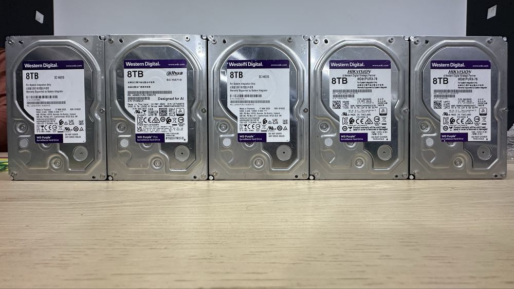 Wdpur pul hdd 8