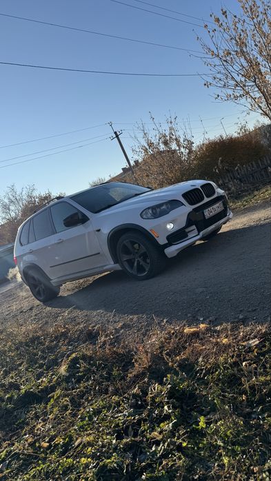 Продам бмв х5 е70