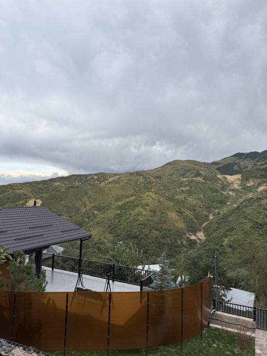 Домики с шикарным видом