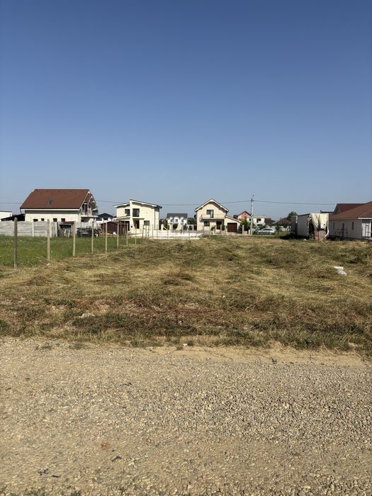 Teren, parcela intravilan , 875 mp