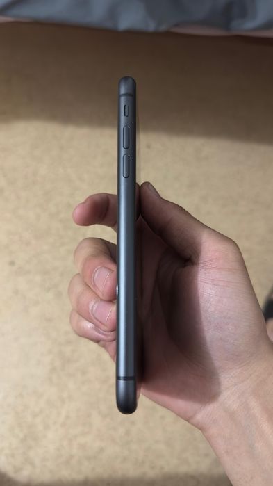 Iphone 11 черный цвет