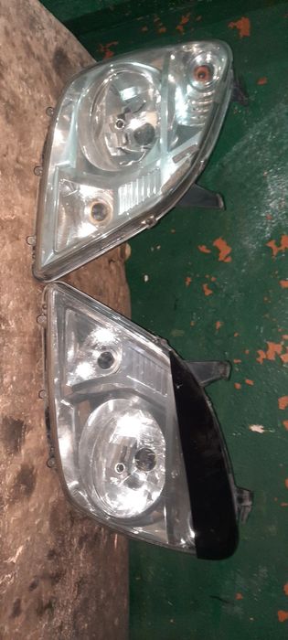 Фары газель нехт