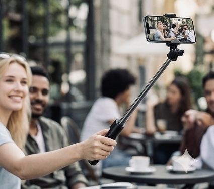 Штатив, Трипод, Монопод