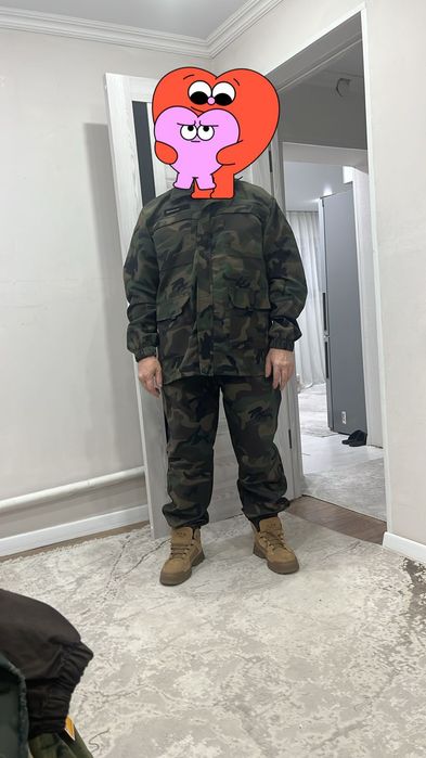 Спецодежда мужская