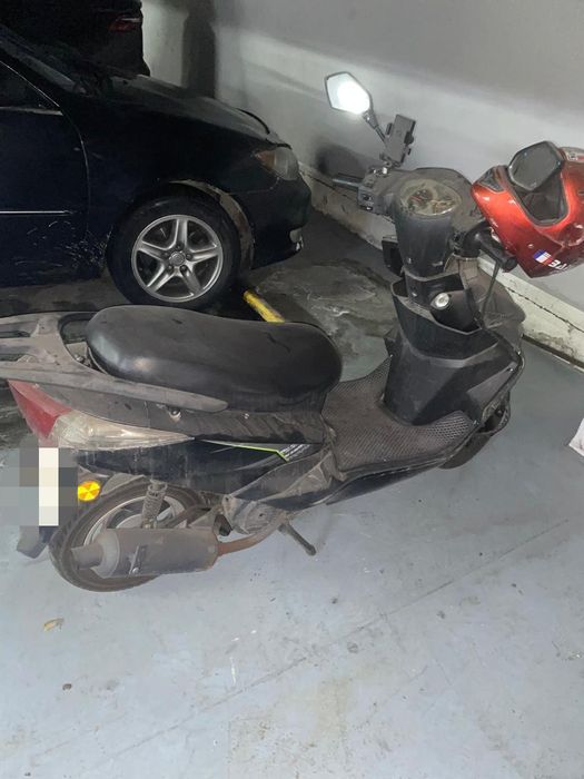 Продам мопед в хорошем состоянии