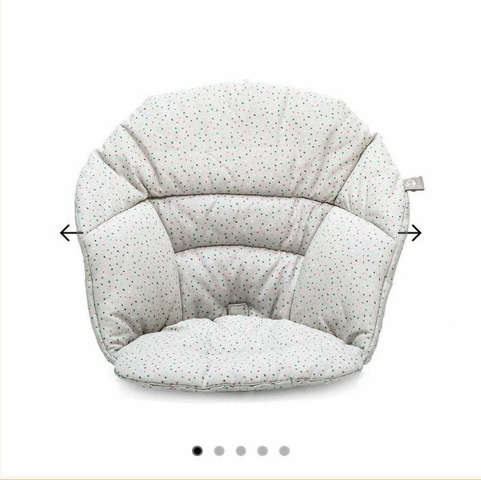 Възглавничка за стол Stokke Clikk Cushion