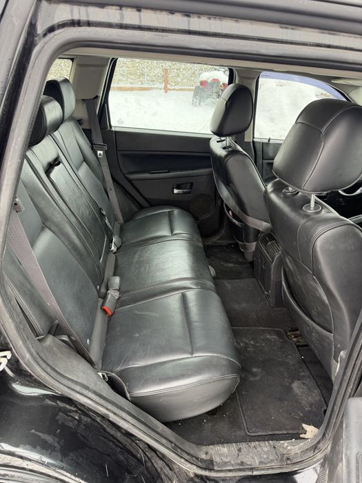 Jeep WK 2009  3.0 OverLand  Jeep WH