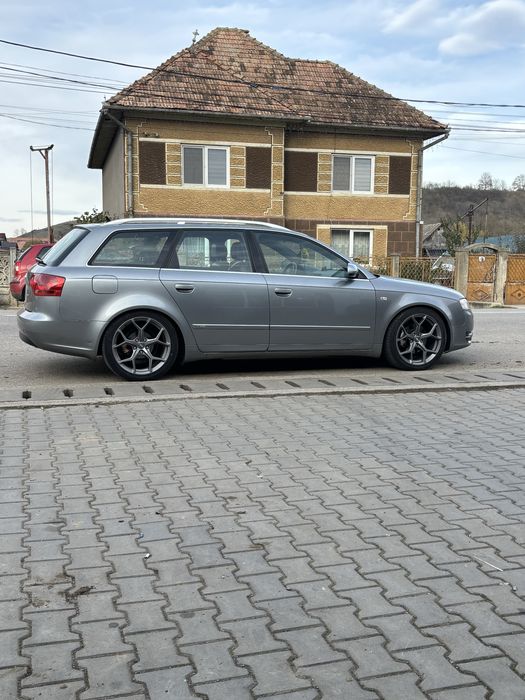 Audi a4 b7 2007