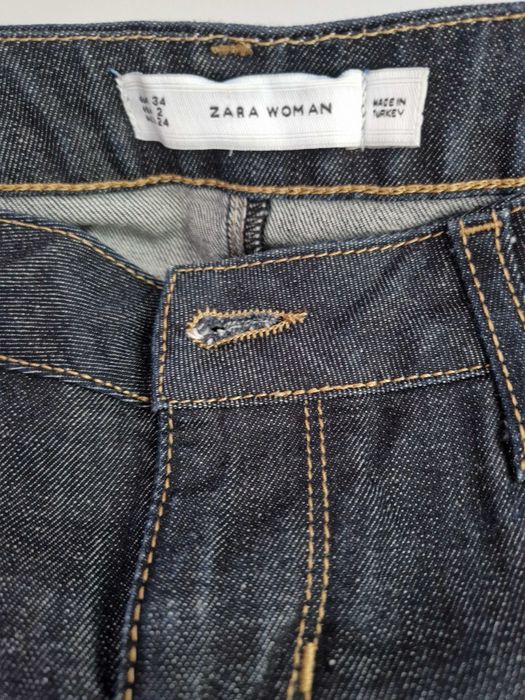 Лот от 3 чифта детски дънки-марка Zara Woman,Y.F.K.,Zhong Fn-152-158 размер