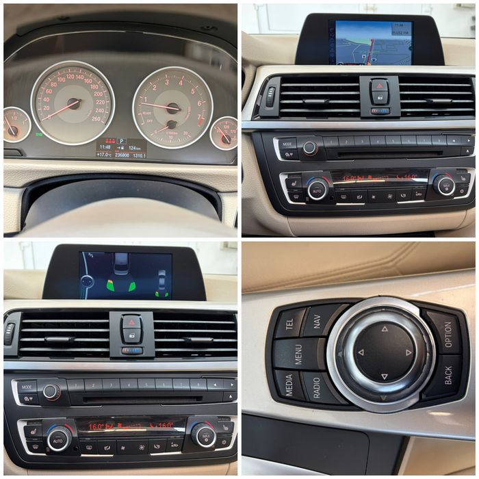 Bmw Seria 320i Sedan 2012 | 2.0B-184CP | Navi | Xenon | Pano | 236.000Km