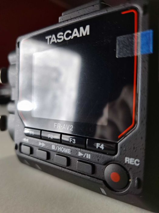 Tascam FR AV2 Recorder Extern 32 Bit 96Kz cu Timecode