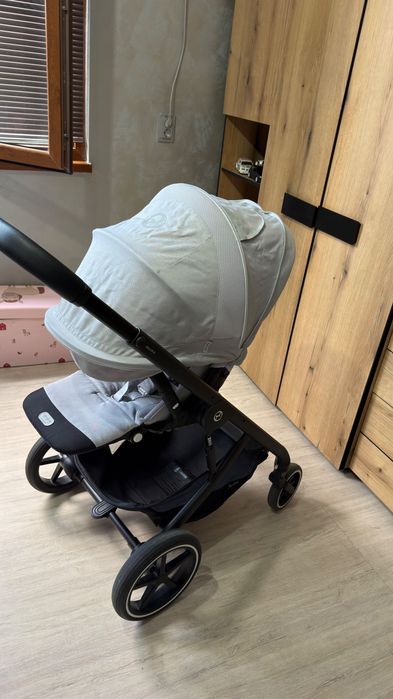 Количка Cybex Balios S Lux 3в1