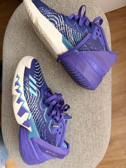 Adidas X Donovan Mitchell Issue 4 Basketball
