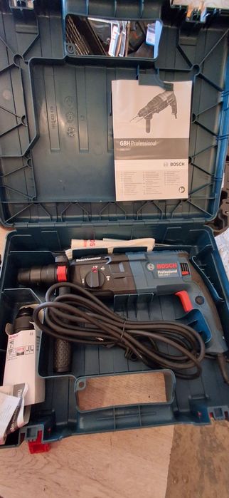 Перфоратор GBH240F