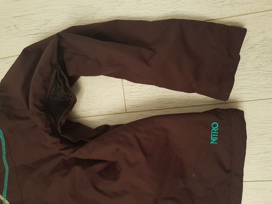 Geaca snowboard dama Nitro 8k