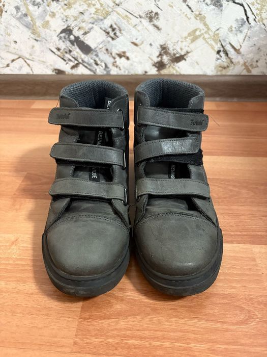 Ботинки осень. Фирма тутуби.