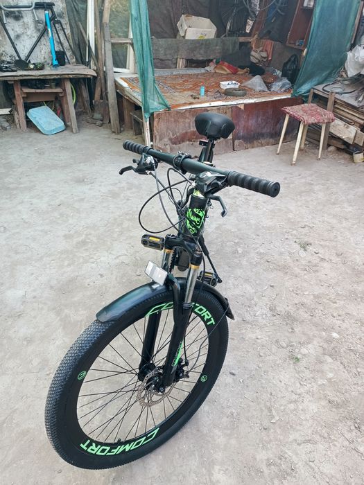 Продам велосипед размер 26