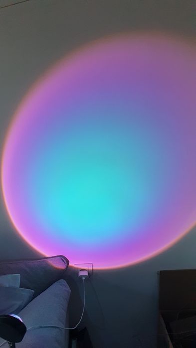 Sunset lamp Лампа залез с. Горна махала • OLX.bg