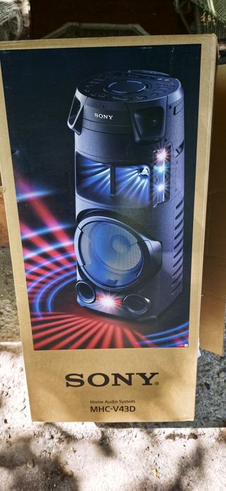 Boxă Sony MHC V43 D