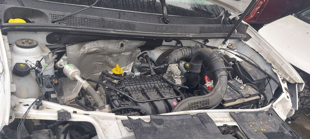 Dezmembrez Logan 999 2018 Cu aer condiționat piese logan sce