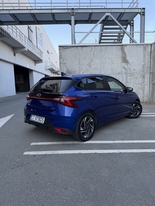 HYUNDAI i20 2022 — imagine 3