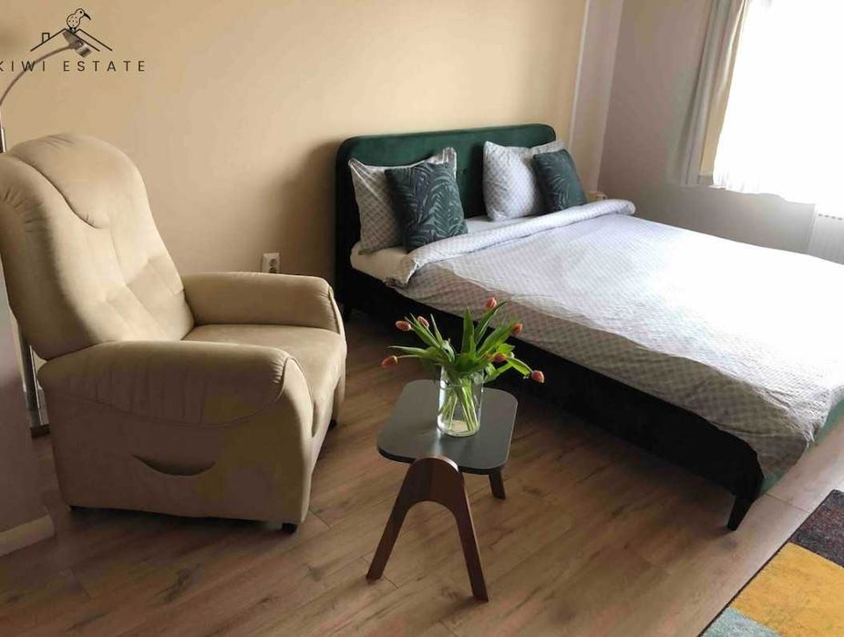 Дава се под наем Едностаен апартамент в София, Дианабад - 45 кв.м за 549 € - Снимка #1