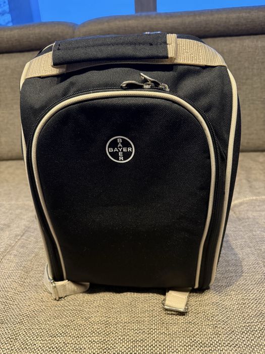 Ghiozdan pentru picnic nou