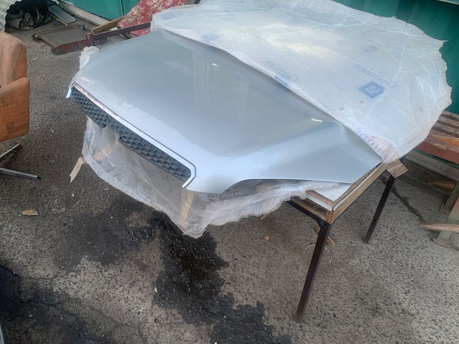 Chevrolet Captiva1  б/у капот