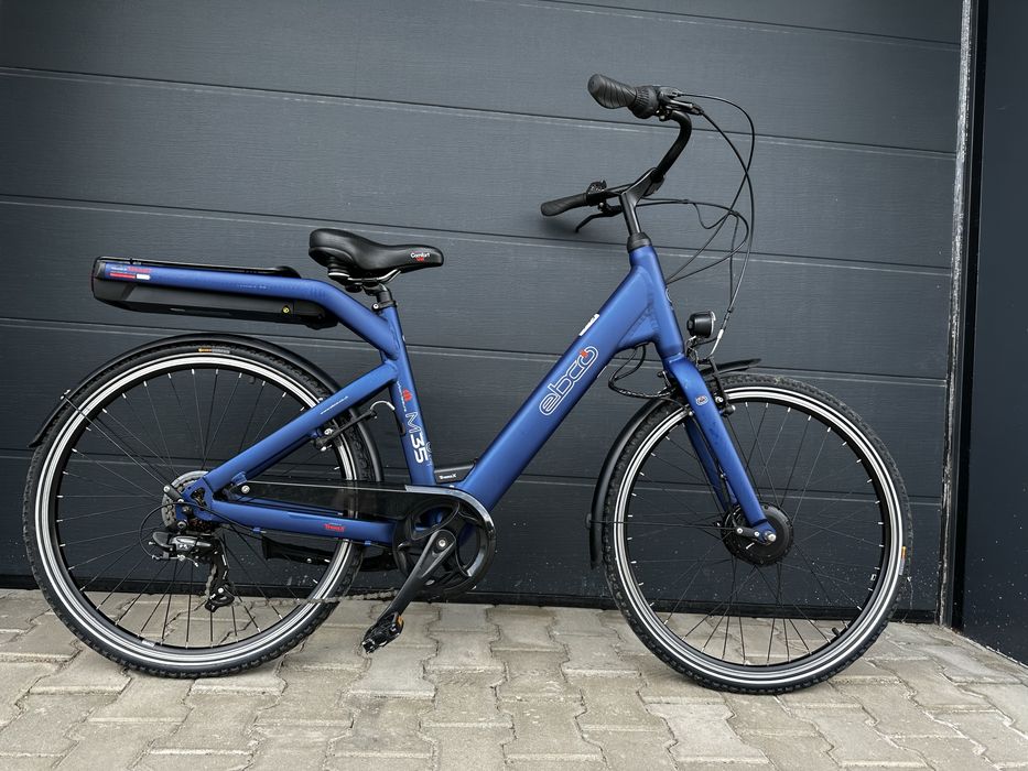 Електрически градски велосипед Ebco M35 26” M” 1x7