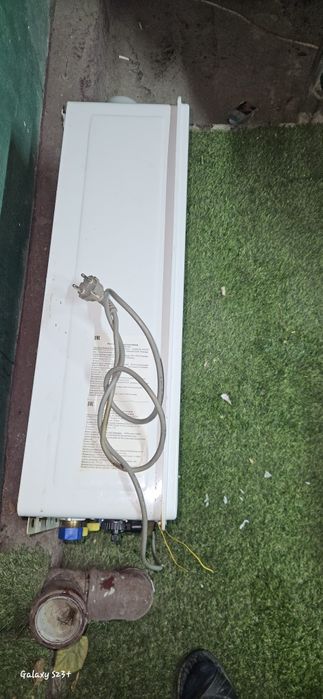 Газовый кател отопления