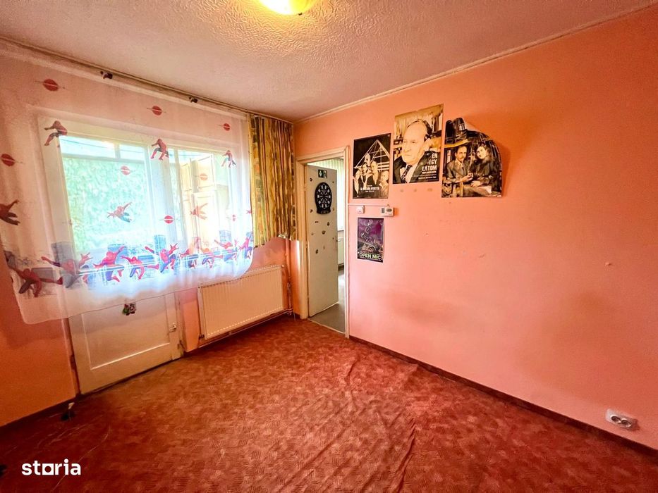 A/1676 De vânzare apartament cu 2 camere în Tg Mureș - Dâmbu Pietros — fotografia 3