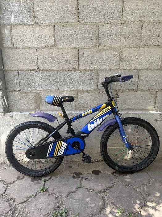 Продам велосипед подросковый!