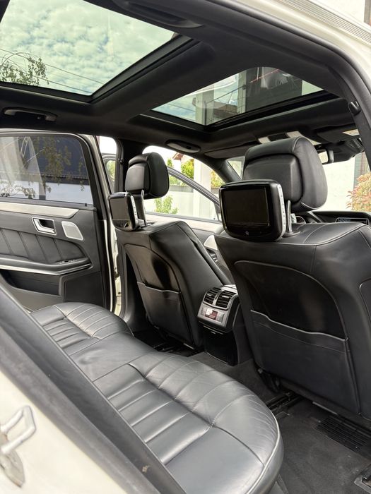 Mercedes Benz E300D