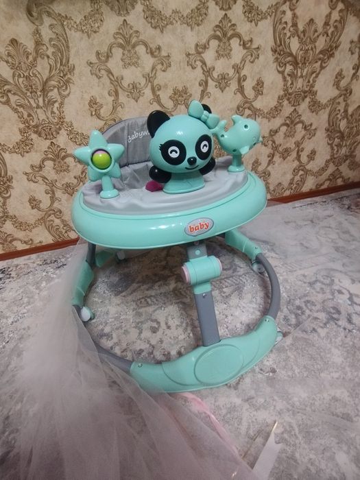 Продам ходунок новый