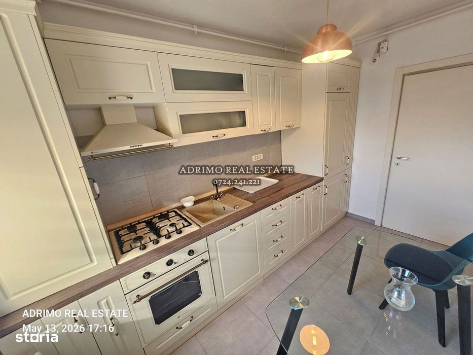 Ap3cam cu Garaj si Terasa Priveliste Lac - Tomis Plus - 700Euro